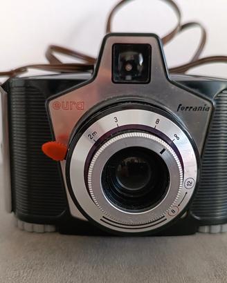 Macchina Fotografica Ferrania vintage anni 60