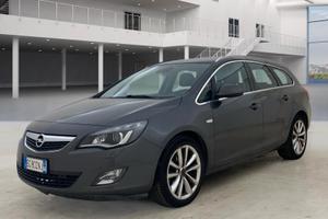 Opel Astra sw Euro 5 1.6 Turbo 180cv 109 mila km