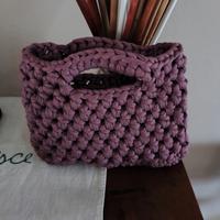 Borse  all'uncinetto