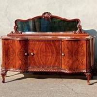 Sideboard in radica 