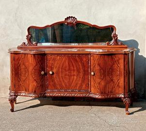 Sideboard in radica 