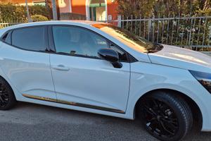 Renault clio gpl techno + doppio treno di cerchi 