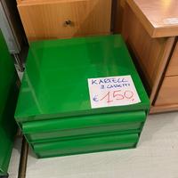 Kartell 2 Cassetti