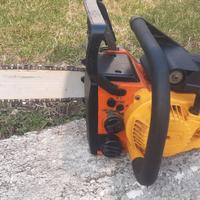 Motosega  ricondizionata