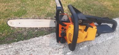 Motosega  ricondizionata
