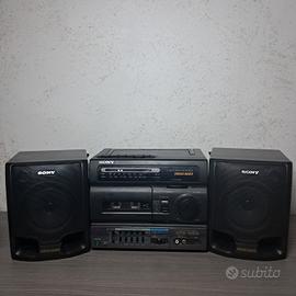 Stereo Sony Mega Bass