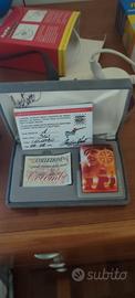 Zippo  Mazzi  Colombo  Rosso  n. 341  del  2008