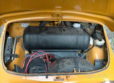 fiat 500L del 1972