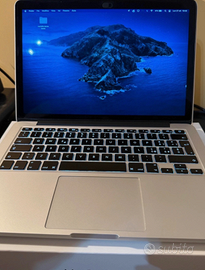 Macbook Pro early 2015