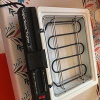 Griglia natura express 800w 1500w