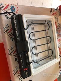 Griglia natura express 800w 1500w