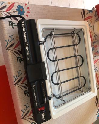 Griglia natura express 800w 1500w