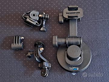 Ventosa GoPro