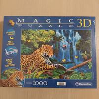 Puzzle 3D