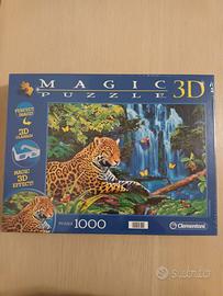 Puzzle 3D