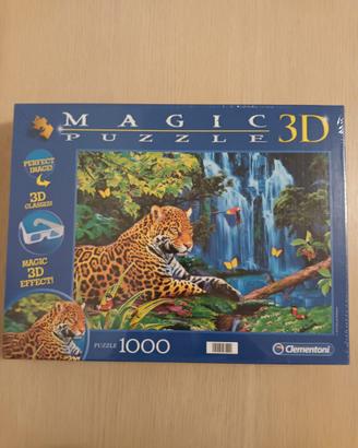 Puzzle 3D