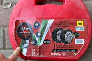 Catene da neve per auto SMC