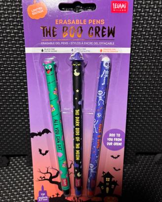 Penne Legami THE BOU CREW Edizione Limitata
