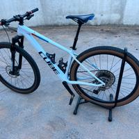 Bici cross country cube reaction taglia M