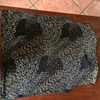 Sottogiacca lurex elasticizzato