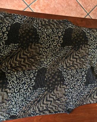 Sottogiacca lurex elasticizzato