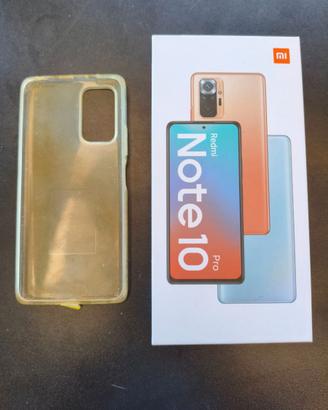 Redmi Note 10 Pro