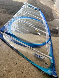 Vela north sails disco 6.6 mq