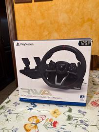 Volante e pedaliera da gaming Hori Rwa