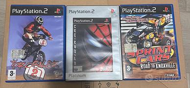 Giochi playstation 2