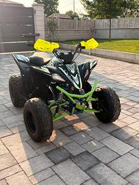 quad lem kondor 125 
