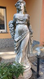 Statua da giardino