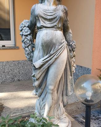 Statua da giardino