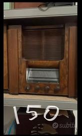 radio a valvole 