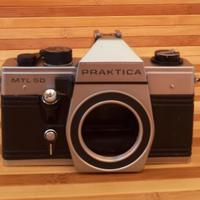 PRAKTICA MTL-50 PENTACON