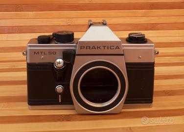 PRAKTICA MTL-50 PENTACON
