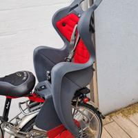 Seggiolino bici BELLELLI
