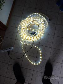 Tubo luminoso da esterno
