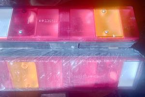 Fanali posteriori per camion