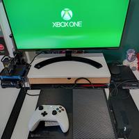 [2] Xbox One 500gb USB2tb 15 Giochi