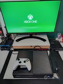 [2] Xbox One 500gb USB2tb 15 Giochi