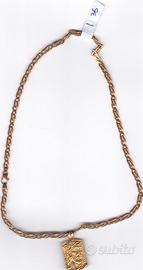 Collana in oro