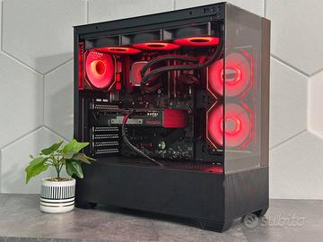 Pc Gaming RX 9060 XT | Ryzen 7 5800x | 32gb Ram
