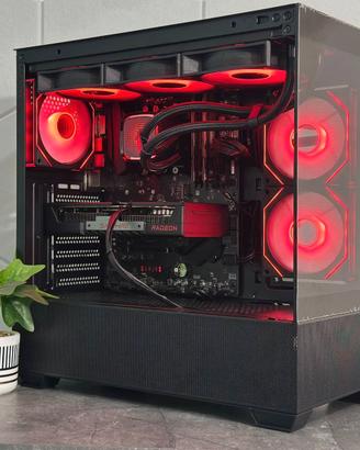 Pc Gaming RX 9060 XT | Ryzen 7 5800x | 32gb Ram