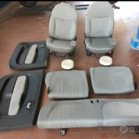 Sedili Fiat 500 3p nuova