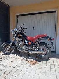 Moto Guzzi Nevada 350