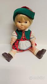 Due Bambole vintage. 