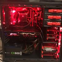 Computer da Gaming PC - i7 / 16gb Ram