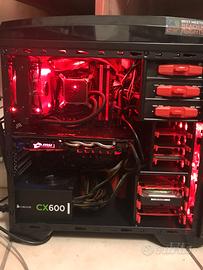 Computer da Gaming PC - i7 / 16gb Ram