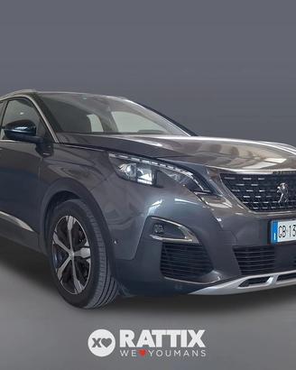 PEUGEOT 3008 ii 2016 3008 1.2 puretech t GT Line s