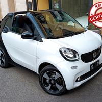 Smart ForTwo 70 1.0 twinamic cabrio Perfect 19